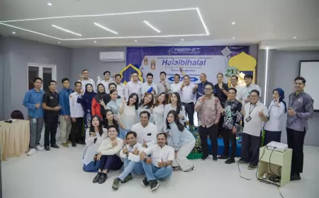 Fibernet Hadirkan Layanan Internet Edukasi dan IPTV di Palangka Raya