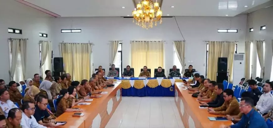 Forum Konsultasi Publik Rancangan Awal RKPD 2026 Resmi Dibuka