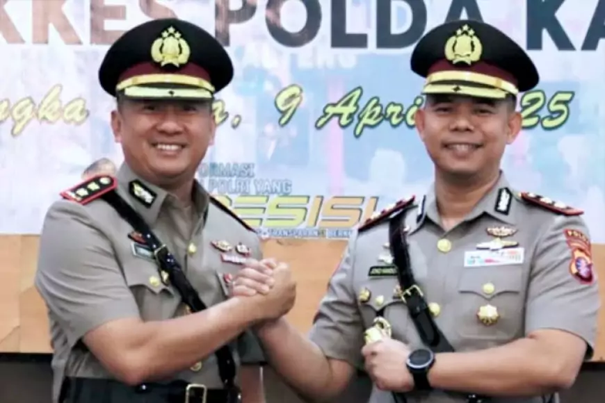 AKBP Joko menyampaikan komitmennya untuk melanjutkan program-program unggulan yang telah dirintis oleh pendahulunya.