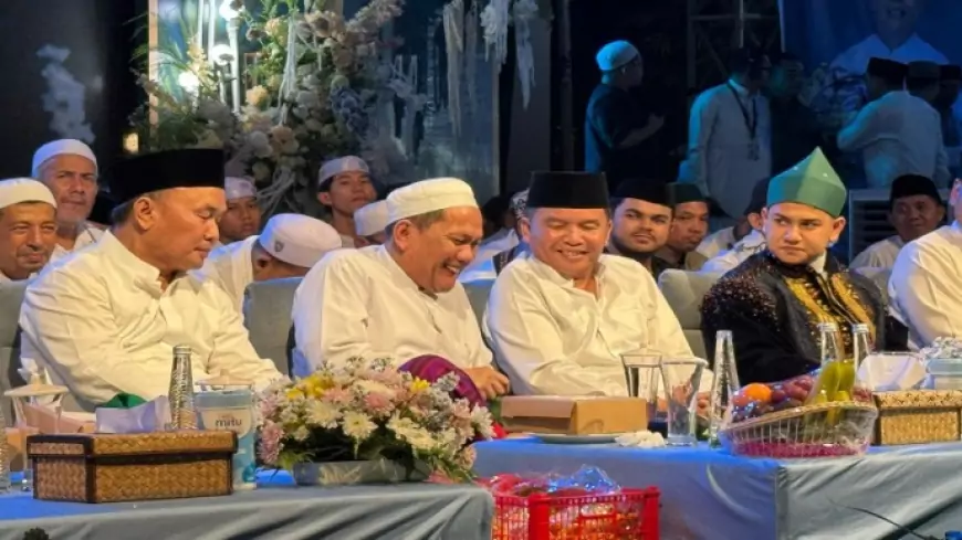 Pemprov Kalteng Gelar Kalteng Berselawat Peringati Nuzulul Quran