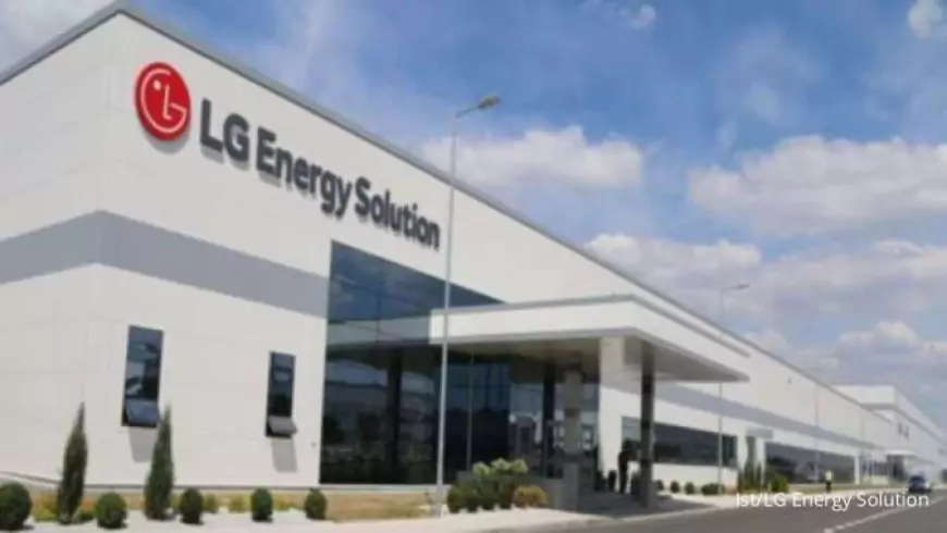 LG Energy Solution Mundur, Pemerintah Pastikan Proyek Baterai EV Tetap Jalan, Huayou Cobalt Siap Ambil Alih