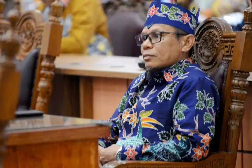 Pemkot Palangka Raya Perkuat Sinergi dengan Baznas untuk Tingkatkan Kesejahteraan Masyarakat