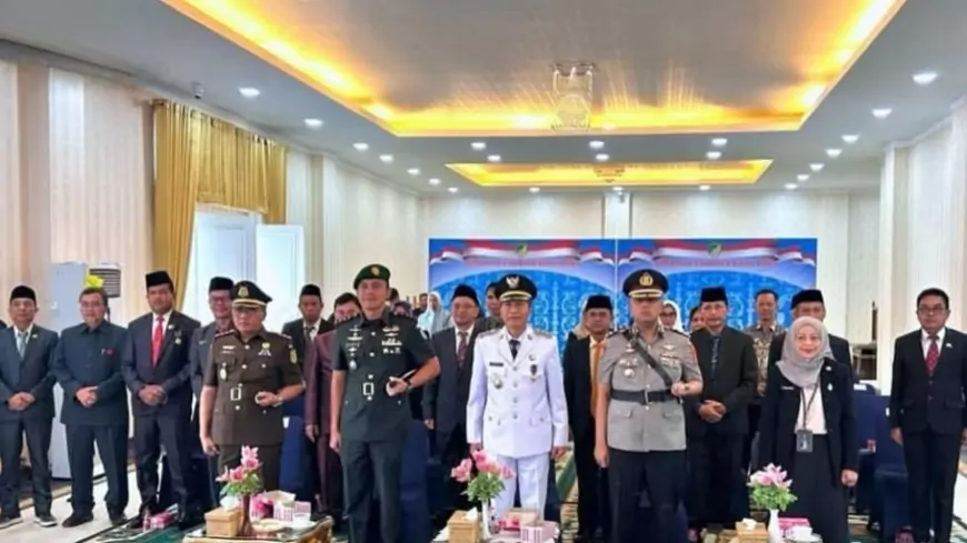 Hari Otonomi Daerah ke-XXIX Sebagai Bentuk Sinkronisasi dan Evaluasi Daerah