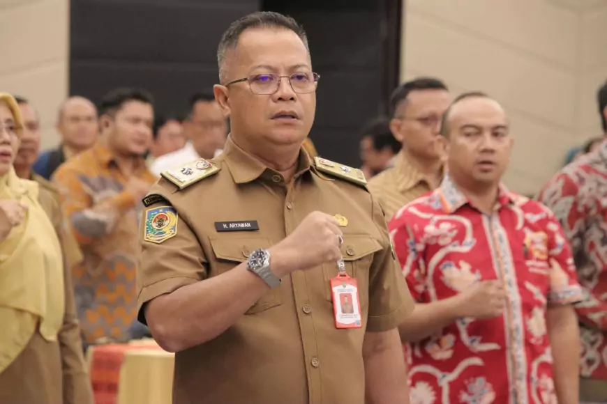 Dinas PMD Kalteng Dukung Pembentukan Koperasi Merah Putih untuk Penguatan UMKM Desa
