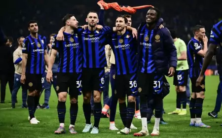 Barcelona Bidik Treble, Inter Siap Jegal di San Siro dalam Duel Hidup-Mati Liga Champions