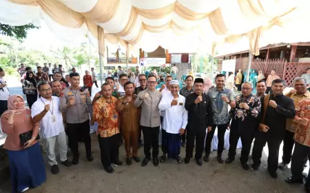 Wamendagri Bima Arya: Koperasi Merah Putih Harus Berdampak Nyata pada Kesejahteraan Masyarakat Desa