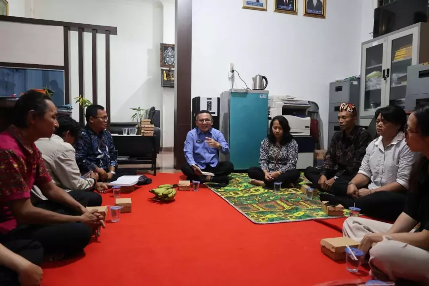 Sambut Waisak 2025, Bimas Buddha Kemenag Kalteng Gelar Puja Bakti dan Serangkaian Kegiatan Vesakha Sananda