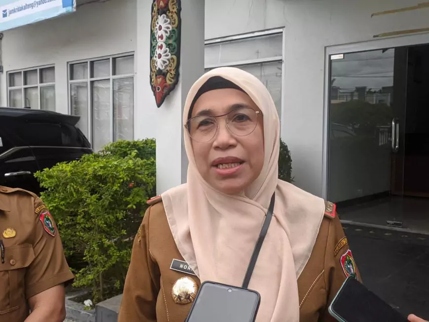 Kadis Koperasi dan UKM Kalteng Soroti Indikator Kinerja Pembangunan Koperasi dan UMKM