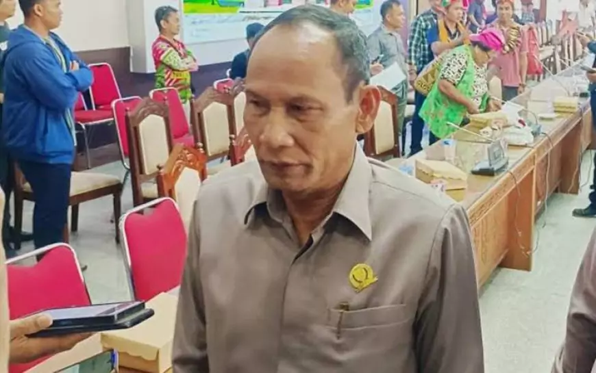 Ketua DPRD Kalteng Ajak Warga Meriahkan Perayaan Natal Pemprov 2024