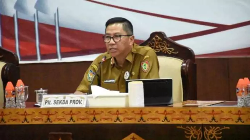 HUT ke-68 Kalteng, Pemerintah Siapkan Perayaan Bertema Budaya Daerah