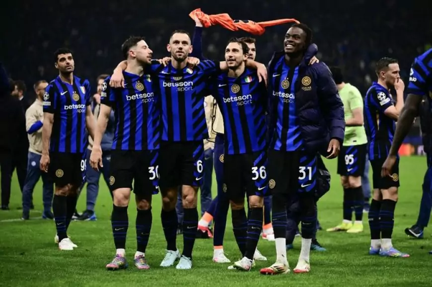 Barcelona Bidik Treble, Inter Siap Jegal di San Siro dalam Duel Hidup-Mati Liga Champions