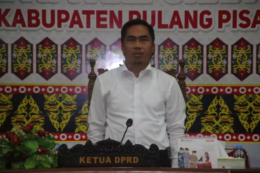 Kapolres Pulang Pisau Resmi Berganti, DPRD Harap Sinergitas Terus Terjaga