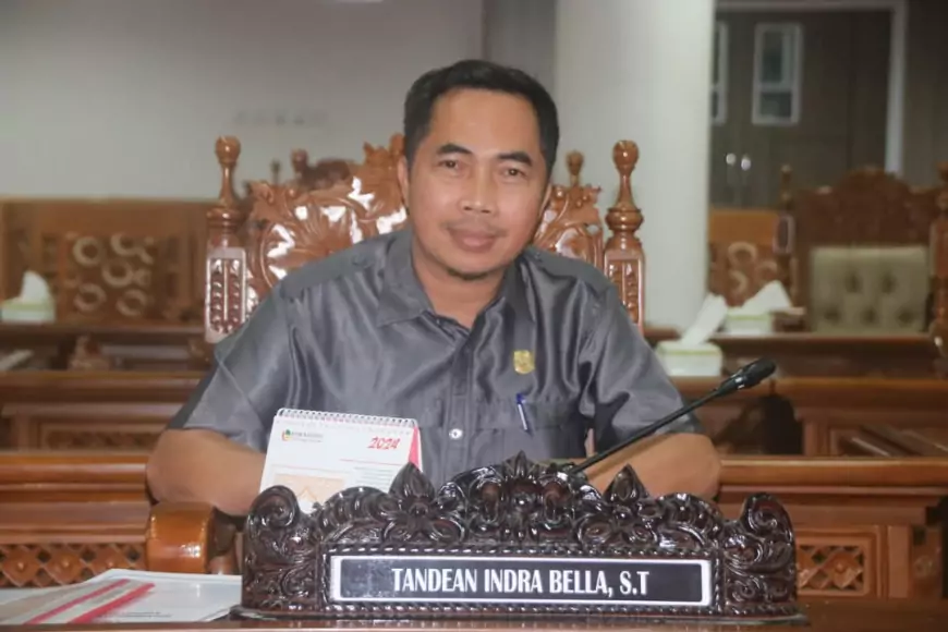 PAW Lengkapi Formasi DPRD Pulpis, Kinerja Dewan Diharapkan Lebih Maksimal