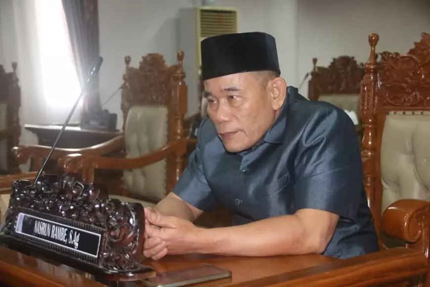 Pasca PAW, DPRD Pulpis Fokus Tingkatkan Kinerja dan Prioritaskan Penguatan Sektor Pertanian