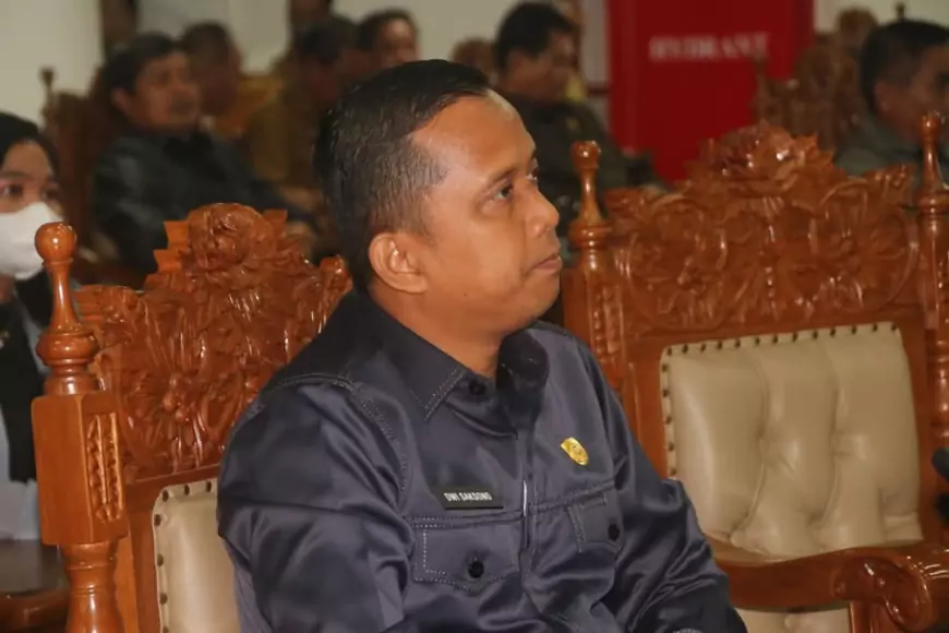 Anggota DPRD Pulpis Imbau Masyarakat Bijak Bermedia Sosial, Hindari Jeratan Hukum UU ITE