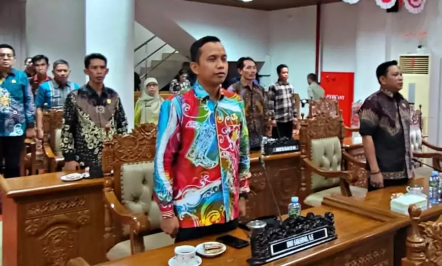 DPRD Pulpis Dorong Pemerataan Pembangunan hingga ke Pelosok Desa