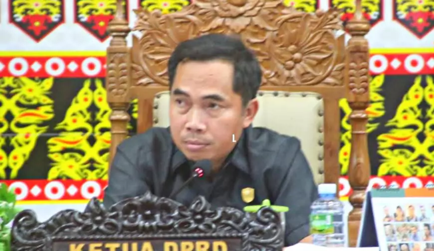 Ketua DPRD Pulpis Soroti Kerusakan Jalan Anjir Kalampan, Minta Pemerintah Segera Bertindak