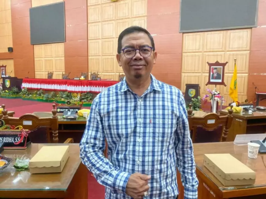 Dukung Gerakan Gemarikan, Arif M Norkim Desak Palangka Raya Bangun Fasilitas Pembenihan Ikan