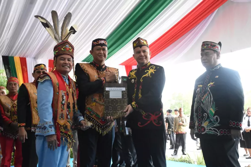 Pemprov Kalteng Tegaskan Komitmen terhadap Program Koperasi Merah Putih Presiden Prabowo