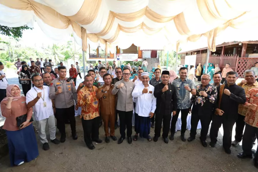Wamendagri Bima Arya: Koperasi Merah Putih Harus Berdampak Nyata pada Kesejahteraan Masyarakat Desa