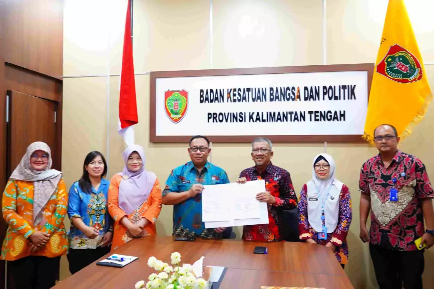 Pemprov Kalteng Berikan Hibah kepada BNN untuk Dukung P4GN dan Pembangunan Loka Rehabilitasi di Kotim