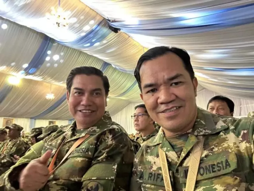 Wakil Bupati Pulpis Ikuti Retret Akmil di Magelang, Perkuat Sinergi Kepemimpinan Daerah