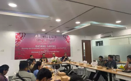 OJK Kalteng: Kredit Konsumtif Masih Mendominasi, Total Capai Rp19,88 Triliun per April 2025