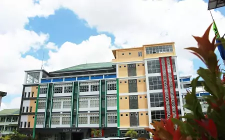 UMPR Siap Buka Program Doktor Administrasi Publik, Jawab Kebutuhan SDM Berkualitas