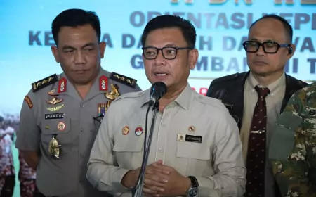 Gubernur Lemhannas: Kepala Daerah Harus Pahami Kewaspadaan Nasional di Tengah Dinamika Global