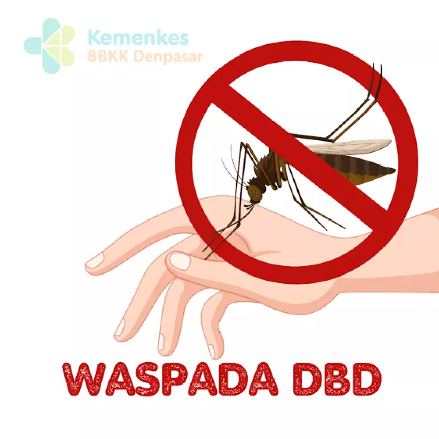 Waspadai Gejala dan Lakukan Pertolongan Pertama saat Terjangkit Demam Berdarah Dengue (DBD)