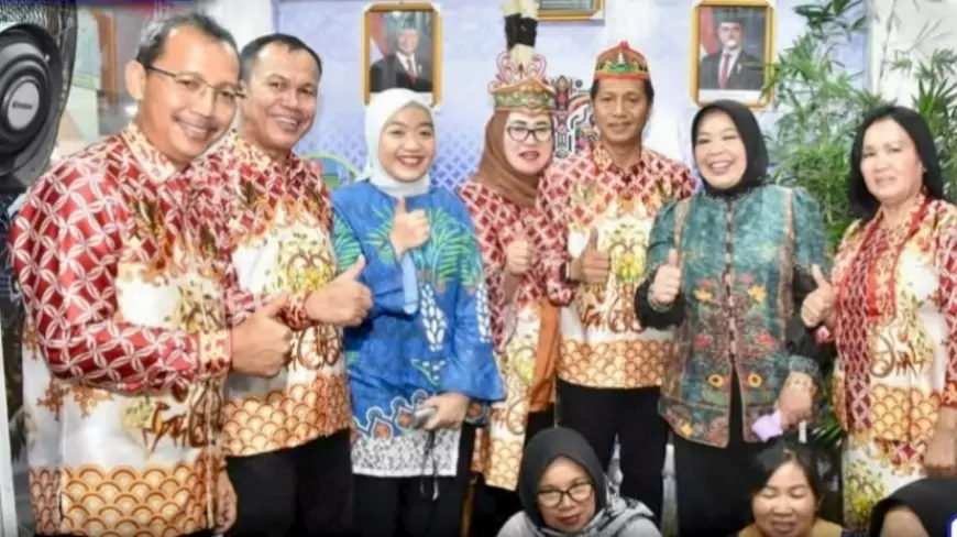 Kalteng Expo 2025, Ajang Strategis Promosi Potensi Daerah