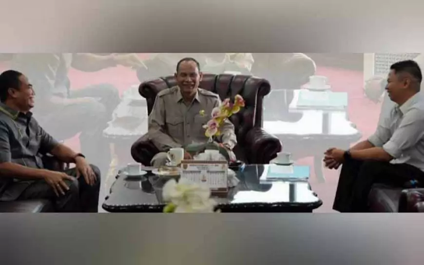 DPRD Katingan Konsultasi ke DPRD Kalteng, Bahas Langkah Strategis Tingkatkan Layanan Kesehatan