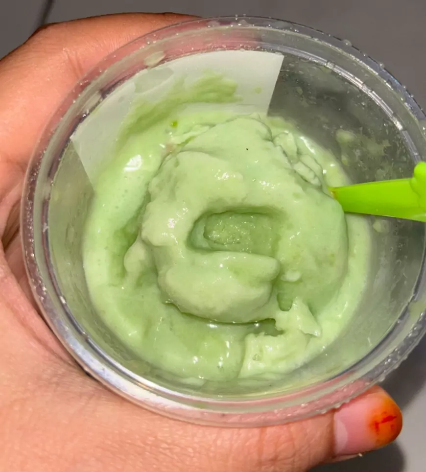 Es Krim Alpukat Jadi Primadona Baru Pecinta Kuliner di Palangka Raya