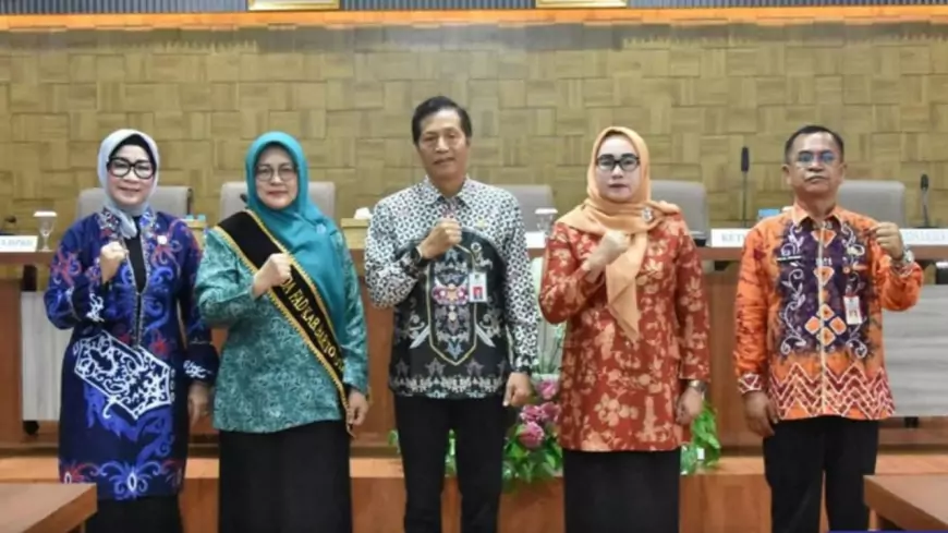 Barito Utara Jalani Verifikasi Lapangan Hybrid untuk Kabupaten Layak Anak