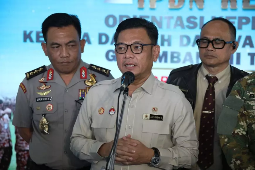 Gubernur Lemhannas: Kepala Daerah Harus Pahami Kewaspadaan Nasional di Tengah Dinamika Global