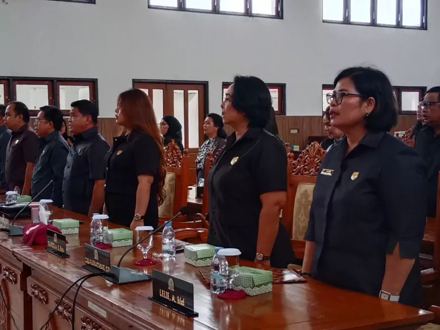 DPRD Berharap Tenaga Pendidik Dapat Tingkatkan Kompetensi