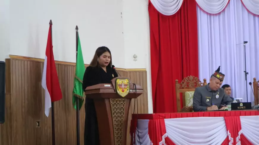 DPRD Sarankan Kepala Perangkat Daerah Kurang Kreatif dan Inovatif Harus Dievaluasi