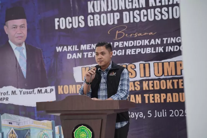 Langkah Progresif Kalteng di Dunia Pendidikan: 10.000 Kuliah Gratis untuk Rakyat