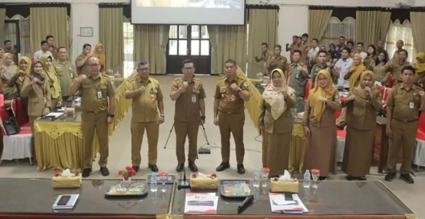 Pemkab Kotim Dorong Inovasi sebagai Kunci Efektivitas Program dan Kegiatan OPD