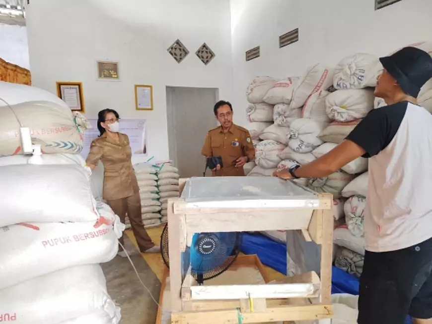 Minim Izin Edar PSAT, Pemkab Kotim Dorong UMKM Pangan Segar Segera Urus Legalitas Produk