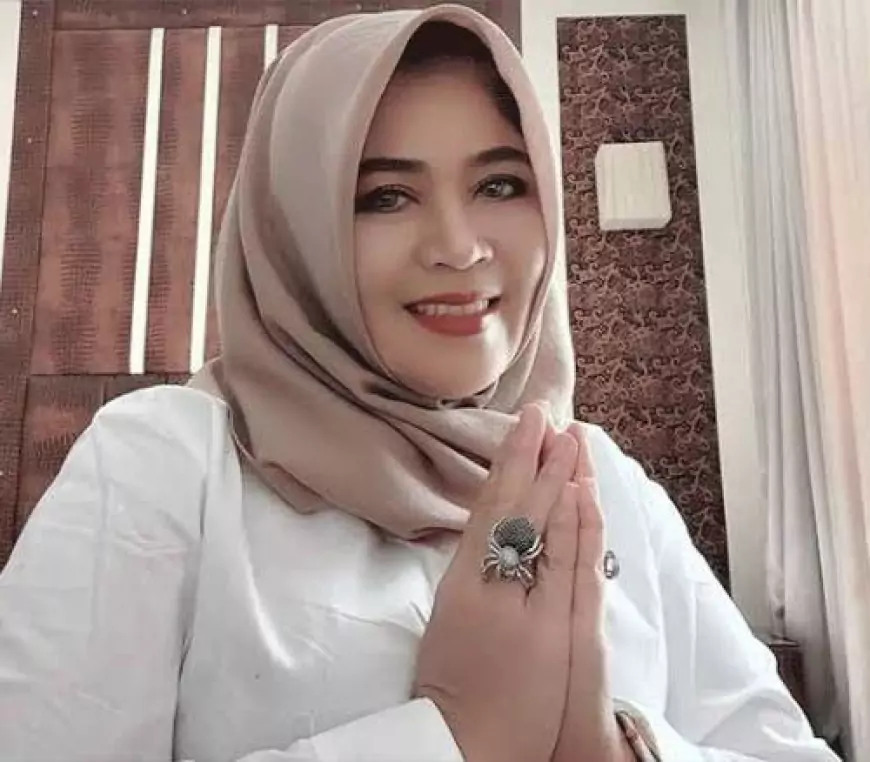 Yetty Indriana Serap Aspirasi Masyarakat Mantangai, Perjuangkan Pembenahan Jalan Menuju Hulu Mantangai