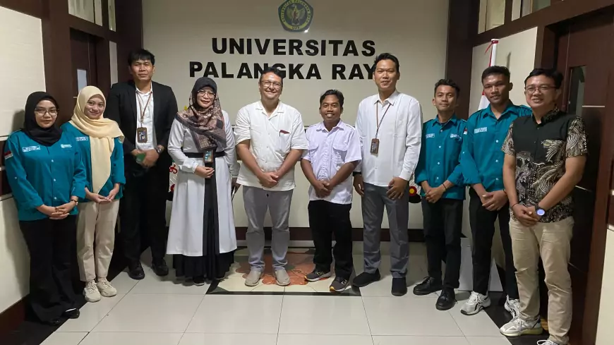 Literasi Digital Jadi Kunci, Mahasiswa UPR Dorong Inovasi Sosial di Kelurahan Panarung
