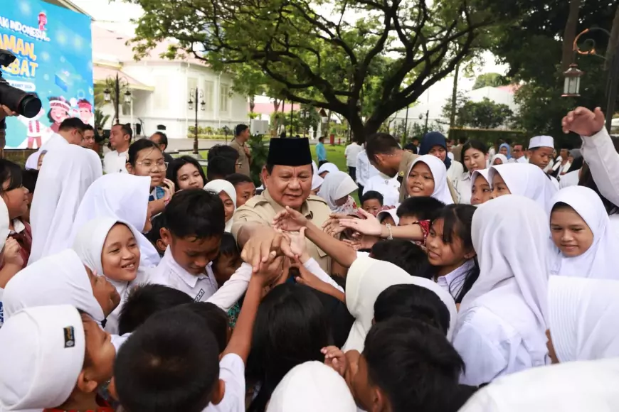 Program Sekolah Rakyat Resmi Dimulai: Komitmen Presiden Prabowo Putus Rantai Kemiskinan Lewat Pendidikan