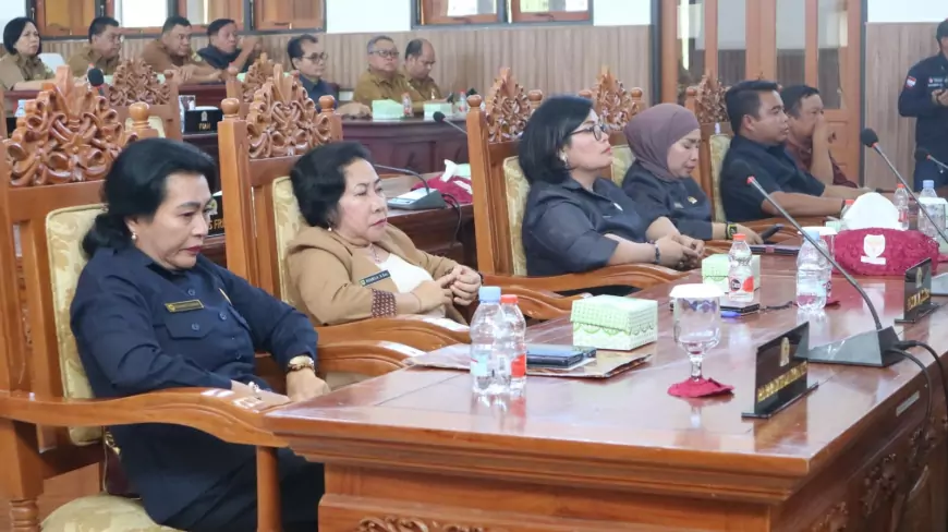 DPRD Harapkan Masyarakat Berperan Lestarikan Cerita Rakyat