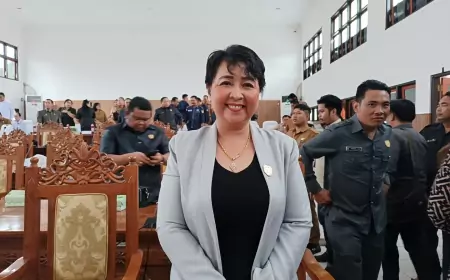 Terapkan Asas Transparansi dalam Mengelola APBDes