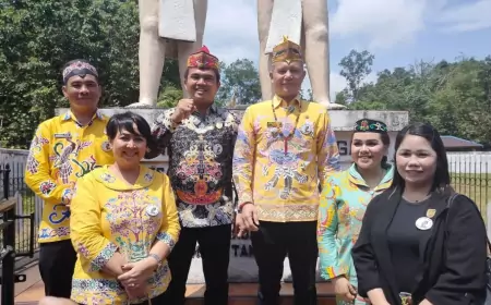 Semua Elemen Harus Gaungkan Program Tambun Bungai